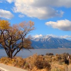 Washoe Lake State Park