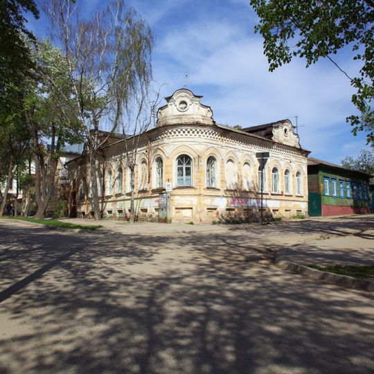 Rebrikov House