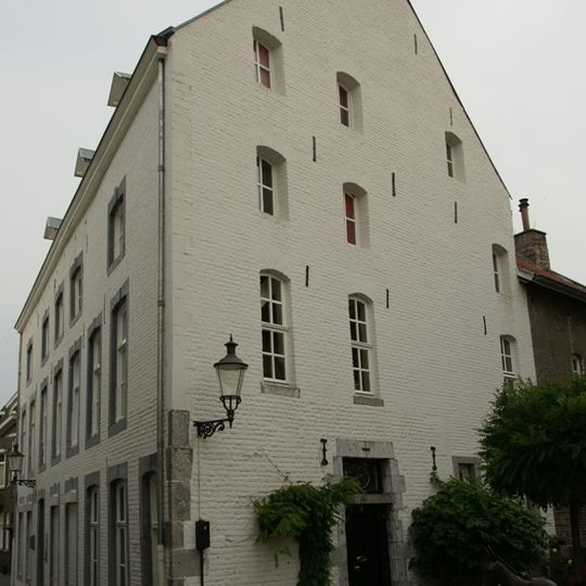 Looiersgracht 2, Maastricht