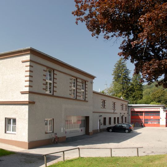 Wasserrettung und Feuerwehr Mühlau