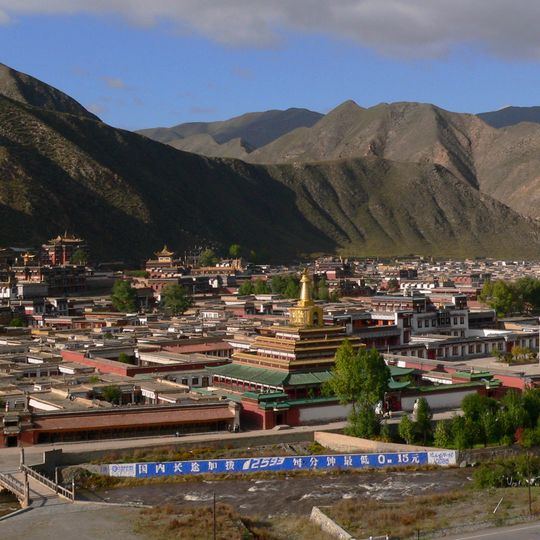 Xiahe County