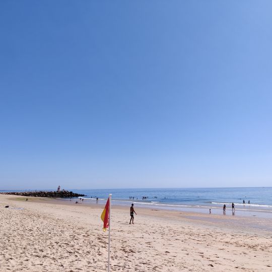 Praia das Cascas
