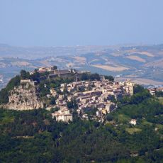 Fortress of Civitella del Tronto