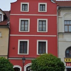 Resselovo náměstí čp. 135