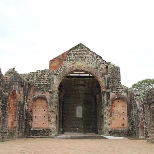 Iglesia y Convento de las Monjas de la Concepción