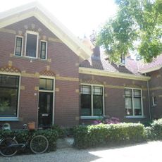 National monument at Snouck van Loosenpark 30