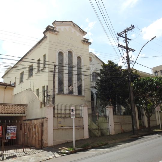 Cúria Diocesana e Capela