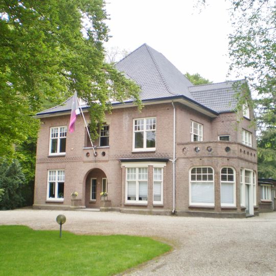 Amsterdamsestraatweg 40