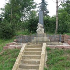 Pomník padlým v 1.světové válce v Nové Vsi nad Popelkou