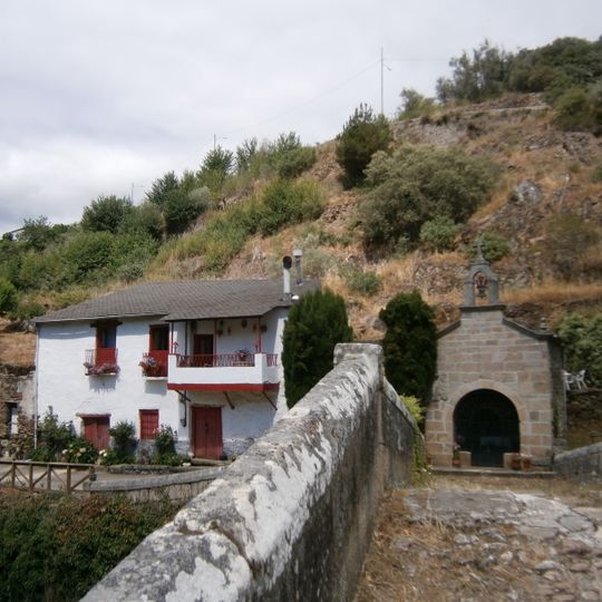 Capela da Nosa Señora das Ermidas de Portomourisco