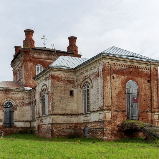 Митрофановская церковь