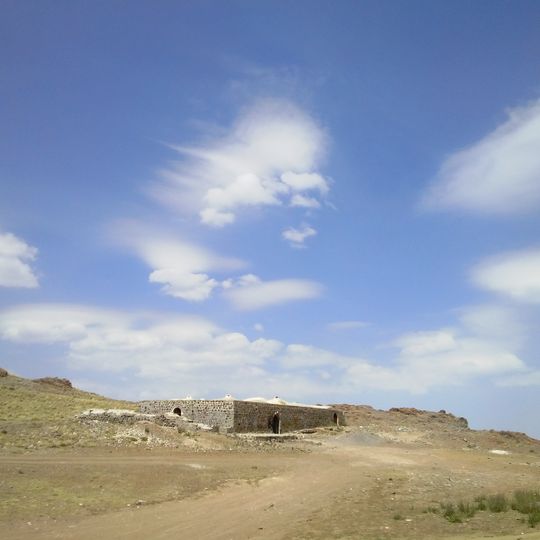 Picheh Bon Caravanserai