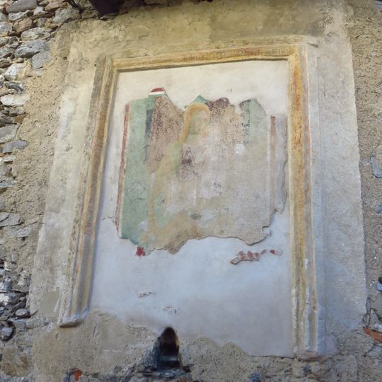 Opera d'arte, murale