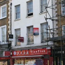 166, Mile End Road E1