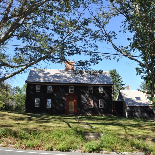 Rev. John Tufts House