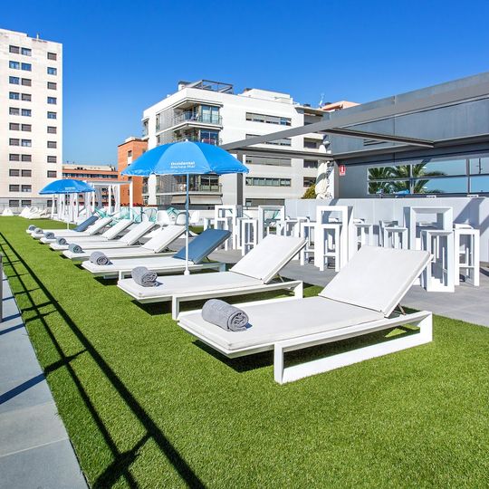 Occidental Atenea Mar
