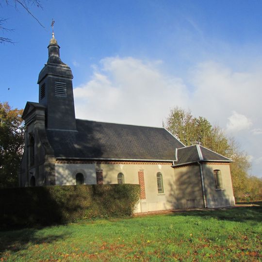 Chapelle Notre-Dame-de-Moyenpont