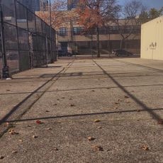 Stanley Isaacs Courts