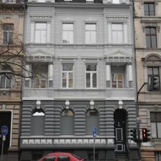 Friedrich-Ebert-Straße 168 b