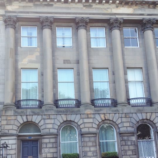 Edinburgh, 16 Royal Terrace