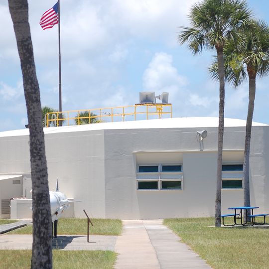 Cape Canaveral Space Force Museum