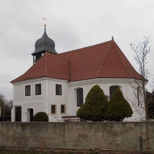 Dorfkirche Zschepen