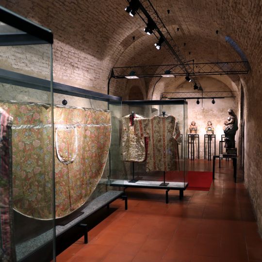 Musée de la cathédrale de Guardiagrele