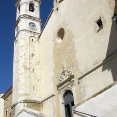 Church of Santa Maria Magdalena, Villafranca del Cid