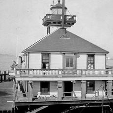 Oakland Harbor Light