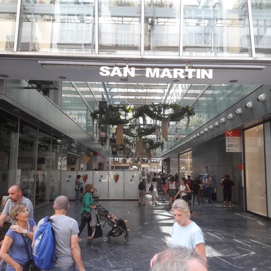 Mercado de San Martín