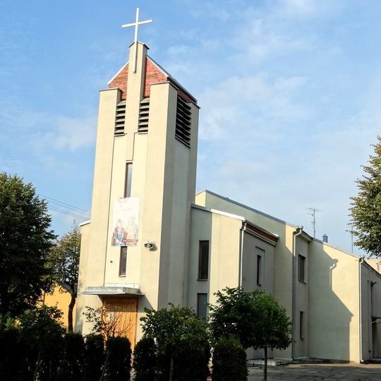 Church of St. Joseph, Kaunas