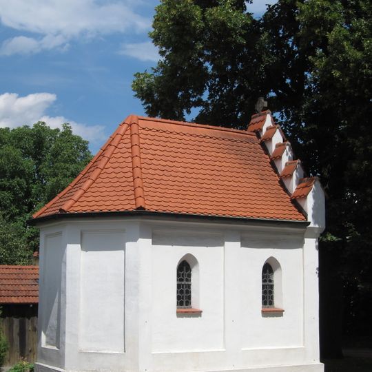 Neufarner Lourdeskapelle