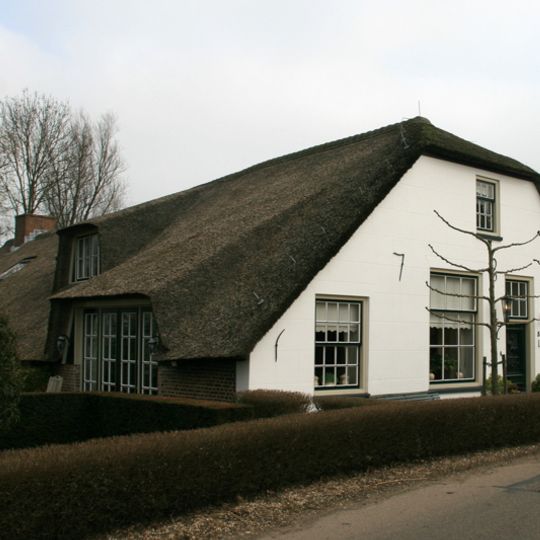 Dorpsweg 55, Hoornaar