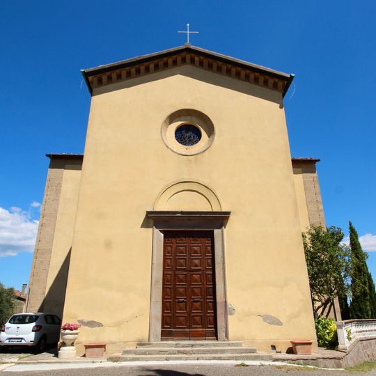 Chiesa di Santa Caterina delle Ruote