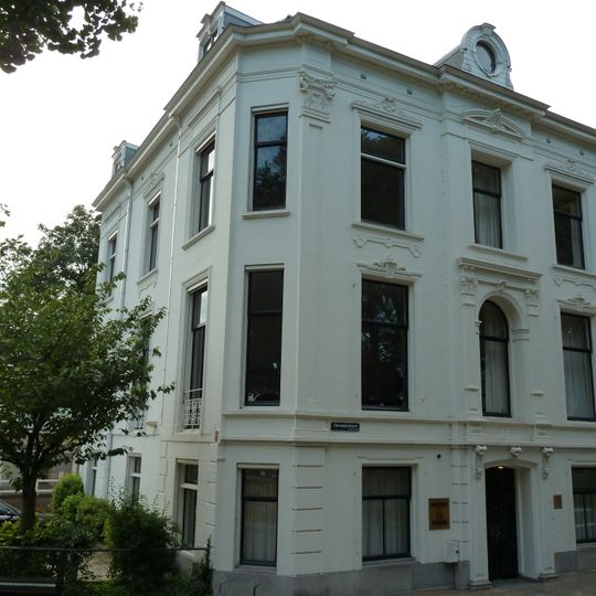 Servaasbolwerk 14, Utrecht