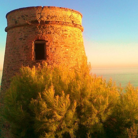 Torre de La Rábita