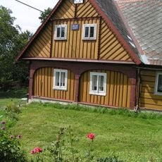 Hoření Paseky - usedlost čp. 1