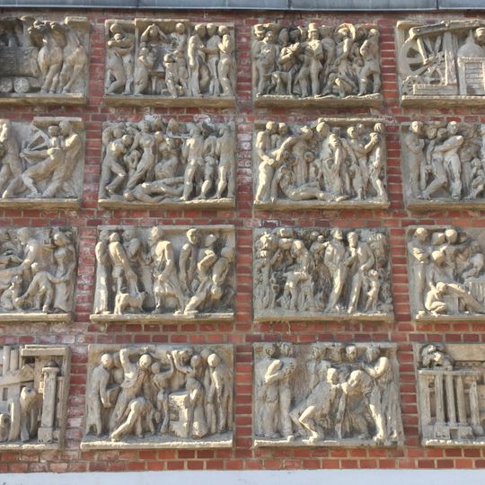 Aus dem Leben Friedrich Engels