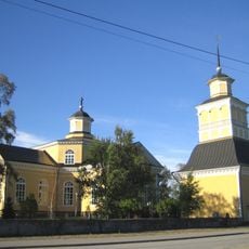 Kronoby Church