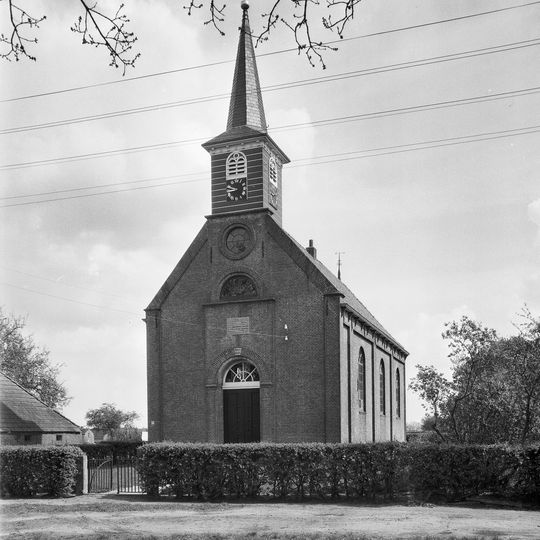 Hervormde kerk van Bakkeveen