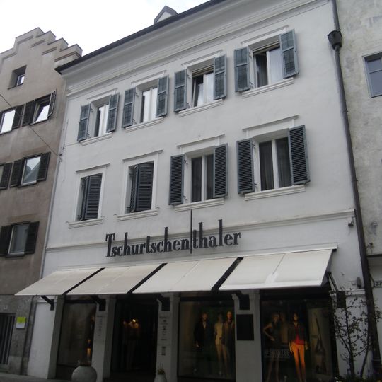 Stadtgasse 39