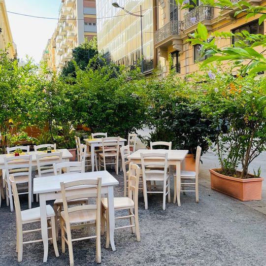 Pizzeria Tondo