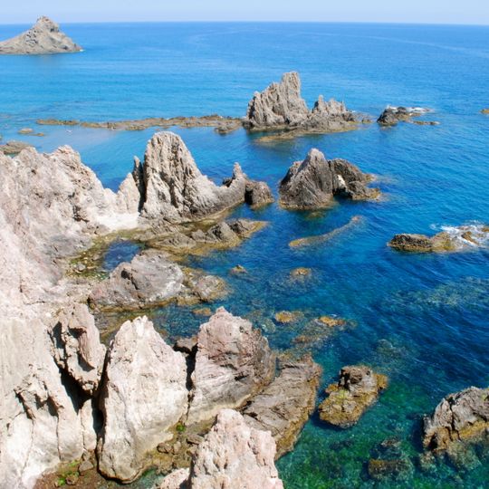 Parc naturel de Cabo de Gata-Níjar