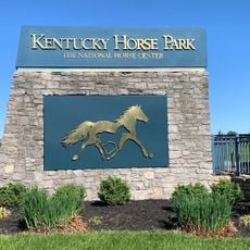 Kentucky Horse Park Arboretum