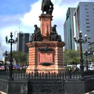 Monument to Christopher Columbus