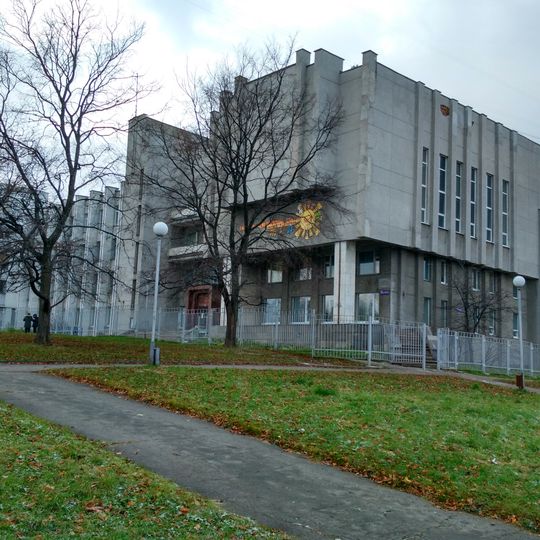 Oktyabrsky Avenue 11/Moscovskaya Street 12, Petrozavodsk