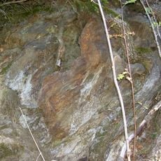 Gneisaufschluss S von Steinmühle