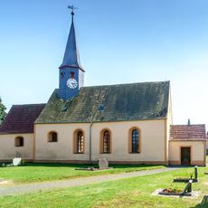 Dorfkirche Wöllnau
