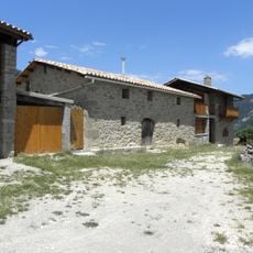 Ca l'Andal (la Coma i la Pedra)