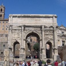 Septimius-Severus-Bogen